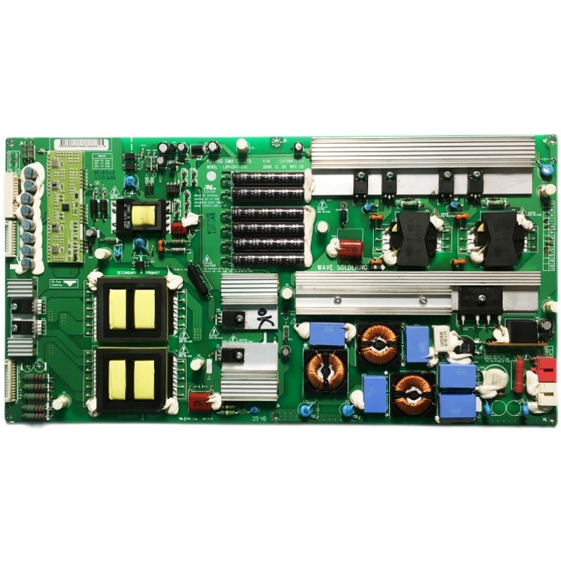 

Original power supply board LGP4247-09S EAY58470001 for LG 47SL90QD-CA 47SL80YD-CA LCD TV