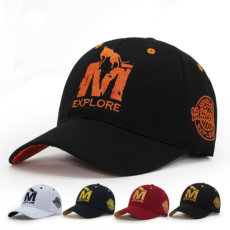 

Snapback Hats Caps Men Unisex Sunhat Hat Summer Women Letter M Hockey Baseball Caps Hip Hop Hats For Women 2021, White