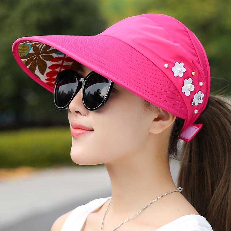 

Wide Brim Hats 2022 Summer For Women Sun Hat UV Protection Breathable Cycling Climbing Fishing Cap Pesca Bucket, A9