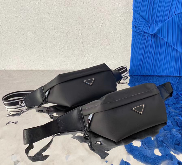 

Designer High Quality Bumbag Waist Bags Fashion Cross Body Shoulder Bag Chest Purse Luxury Women Men Bumbags Crossbody Fanny Pack Side Body Nylon Wallet Versatile, As pictures