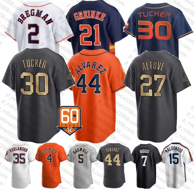 

2022 City Connect Houston 35 Justin Verlander 27 Jose Altuve Astros Alex Bregman Yordan Alvarez Jeremy Pena Craig Biggio Kyle Tucker All-Star Baseball Jerseys, Color 14