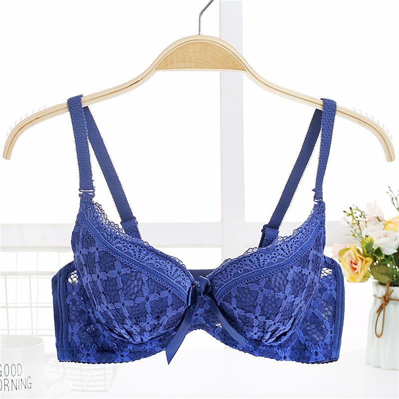 

Bras Women Padded Push Up Bra Seamless Ultra Underwire Bralette Sexy Lingerie Girl Reggiseno Soutien Gorge Brassiere Gather, Push up bras 1