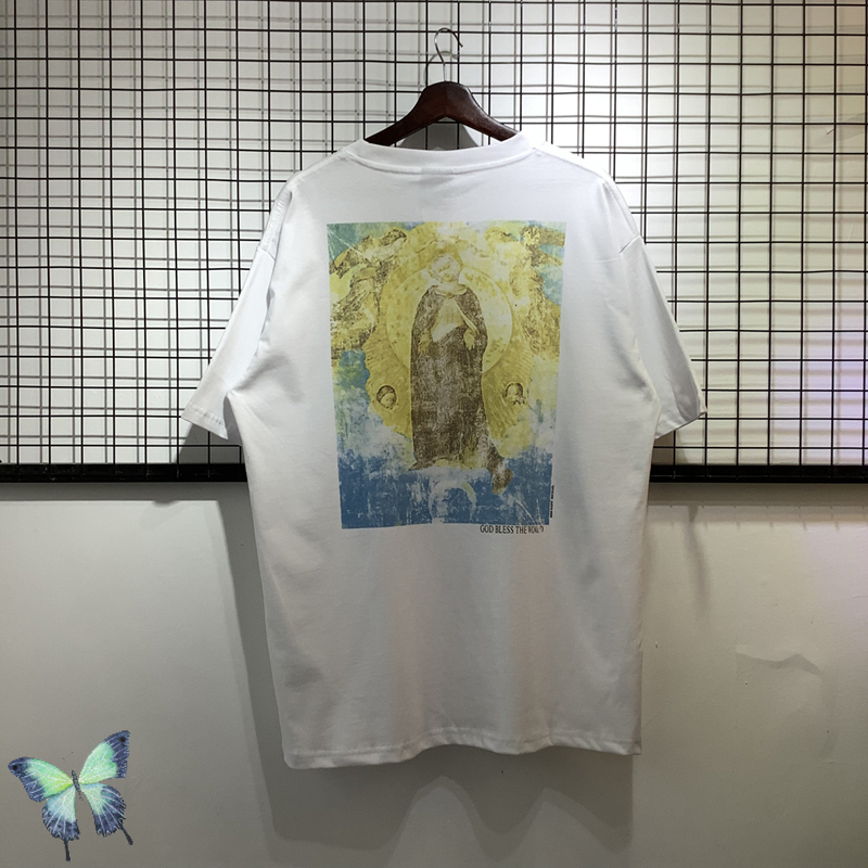

Vintage T-shirt Do Old Oil Painting Print T Shirt