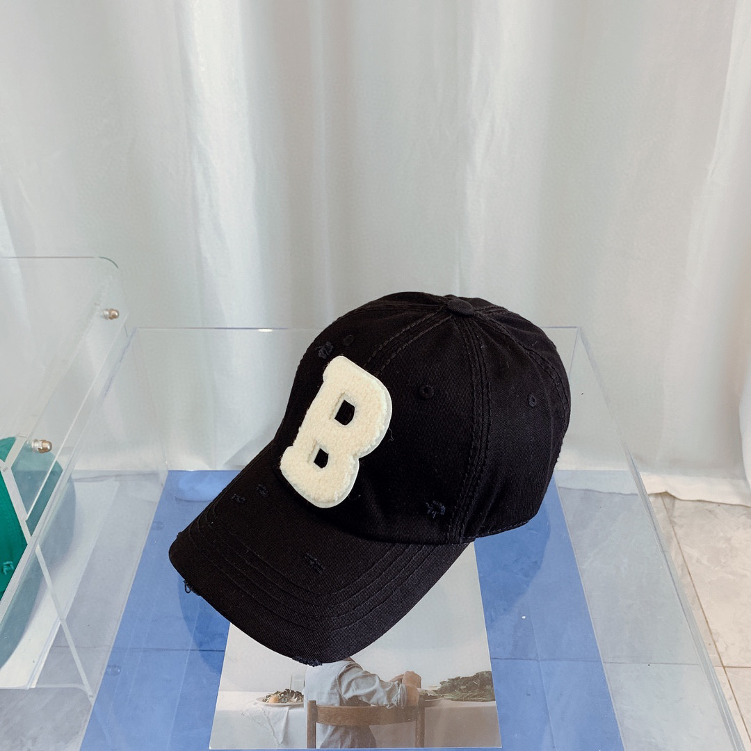 

Top fashion mens designer caps 6 colors letter printed high quality men snapbacks outdoor luxury women baseball cap, Black
