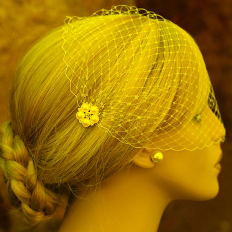 

Headpieces Vintage Women's Bridal Hats And Fascinators With Comb White/Ivory Hair Accessories 2022Headpieces