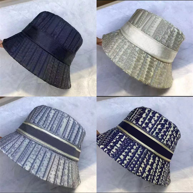 2023 Bucket Hat Beanies Designer Cap Men Women Winter Fisherman's Hats Head circumference 55cm X0903A