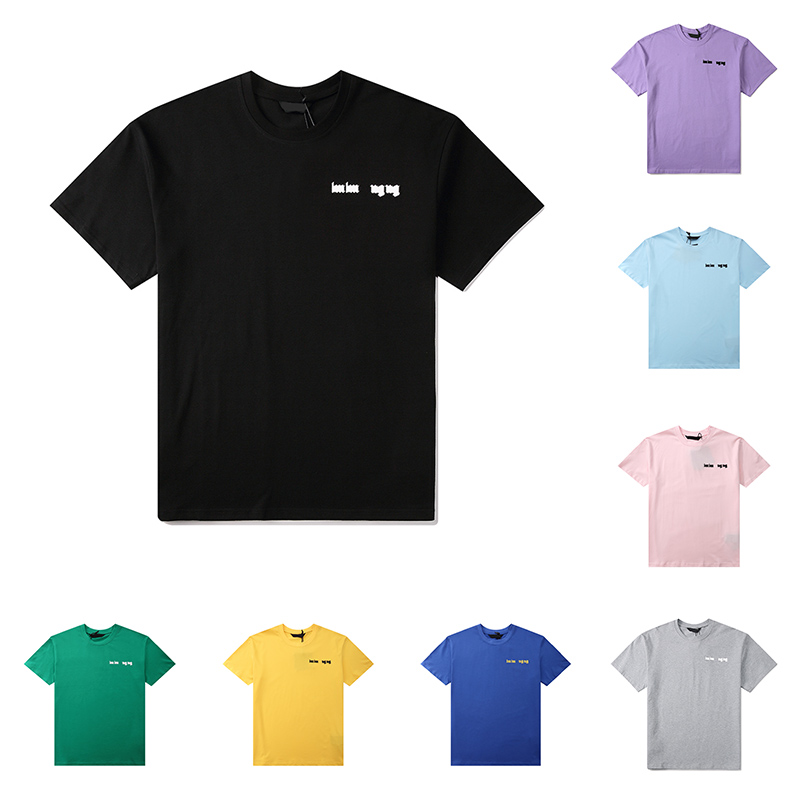 

T-shirts Fashion T Shirts Mens Women Designers Tshirts Cotton Tees Tops Man S Casual Chest Letter Shirt Luxurys Clothing Street Shorts Sleeve Clothes, 24