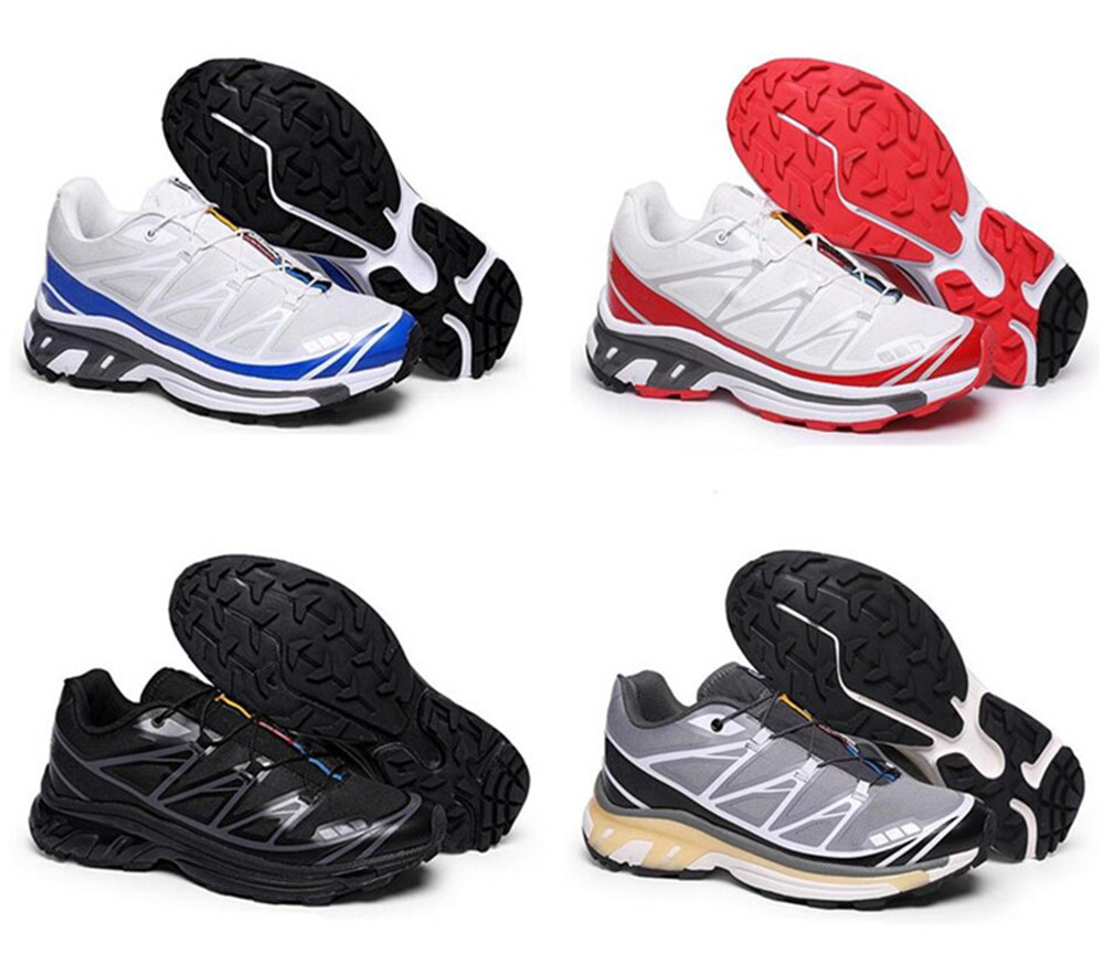 

Zapatillas Speedcross XT6 Men Boots running shoes Speed cross Walking Outdoor Sport Hiking Athletic Sneakers Lady EUR 40-47, S11