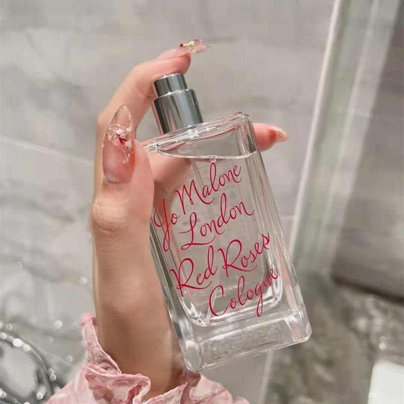 

Newest all match Deodorant perfume men women red roses rose blush perfume 100ml high quality charming smell spray blossom fragrance Fast Delivery