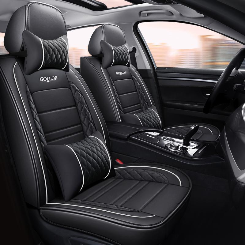 

Car Seat Covers High Quality Cover For DUSTER KAPTUR FLUENCE KOLEOS MEGANE LOGAN Accessories Interior Details