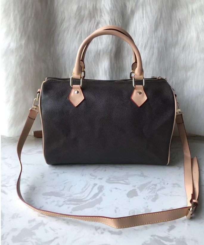 

Shoulder Bag Luxury designer Bags Handbag Cardholder Women Key Pouch Chain Wallet Coin Purse, Brown flower