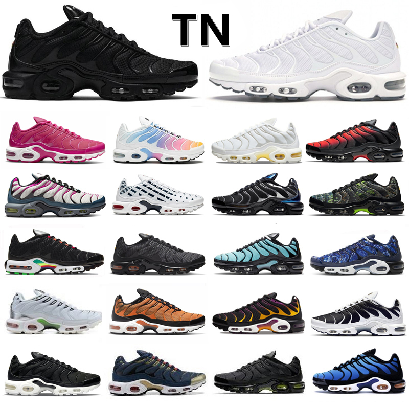 

Tn Plus Running Shoes Men Sneaker Triple White Red Black Hex Viotech Grape Bone Celery Metallic Silver Hyper Jade Bule Worldwide Men Women Trainers Sports Sneakers, Color#29