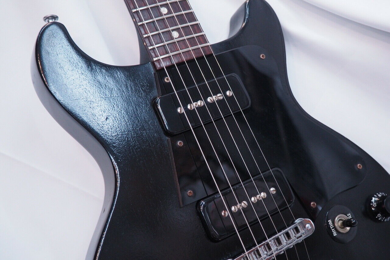 paul Special Double Cutaway Faded #GG8wg electric guitar-image-760088056