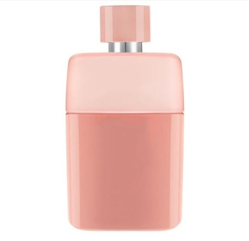 

Deodorant Attractive fragrance WOMEN perfume 90ml pink GUILTY LOVE EDITION eau de parfum poue femme high quality Fast Delivery