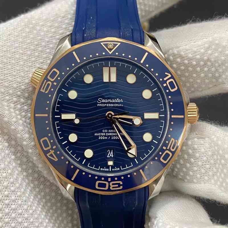 

fashion watches for mens montre diamond movement Luxury designer Watch Fashion Women's Men's watch WWDT, Blue