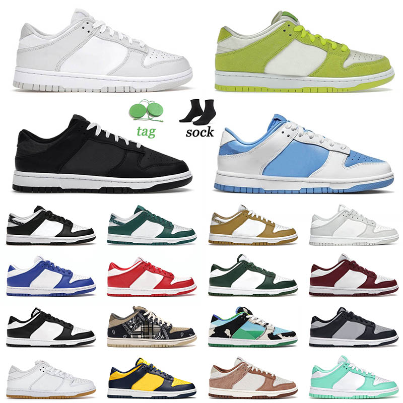 

2022 mens women shoes sneakers skate low size 13 Black Paisley Barber Shop Grey Bart Simpson Unc Coast Georgetown Skate casual tennis trainers jogging, A38 orange paisley 36-45