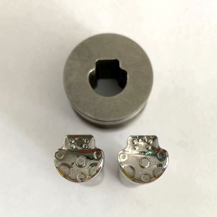 

USA Candy Press Lab Supplies Mushroom Tablet Die Set TDP-0/1.5/5 tools For tdp Machine tdp dies molds