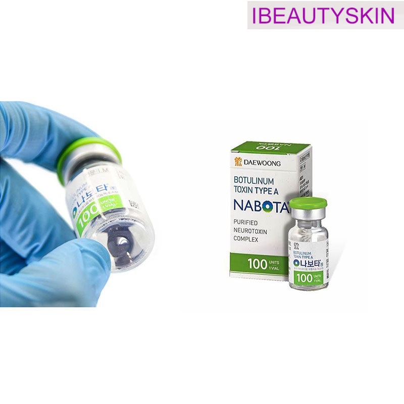 

beauty items Other Body Sculpting & Slimming 100 200 Units Hutoxs Nabotas Innotox Botulaxs Botuliz Re n tox