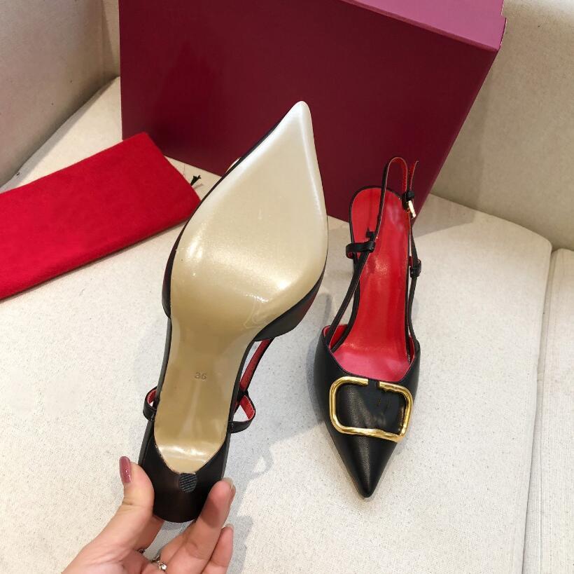 

women VLogo ladys rivet beads knit pitch wedge sandals party shoes casual platform shoes pumps heel high VALEN' Valentinoe''Valentinoity Gnz, 02