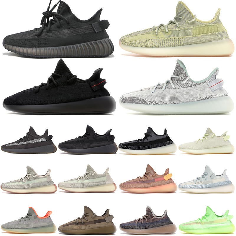 

Designer v2 Casual Shoes Marsh Oreo Yeezree Synth Antlia Yecheil Reflective Zebra Beluga Natural Cinder Carbon Classic Shoe West Sneakers, Cinder reflective 36-45