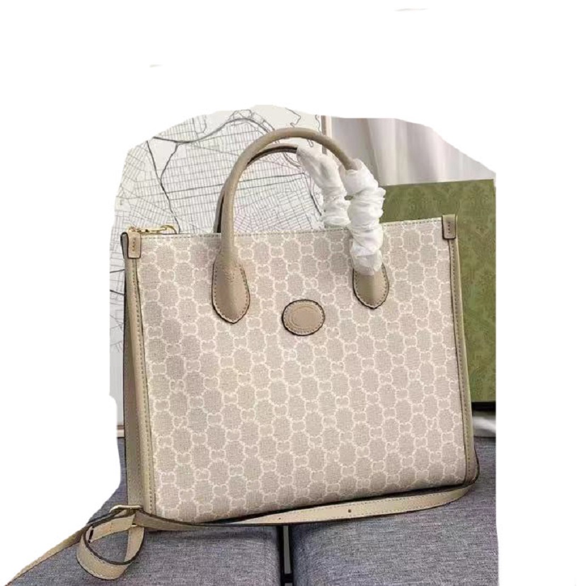 

Fashion Trend Designer Rive Gauche Tote Shopping Bag Cool Crossbody Shoulder Handbags Practical Large Capacity Womens Coin Purse Clutch Canvas Totes For, Black #m659983