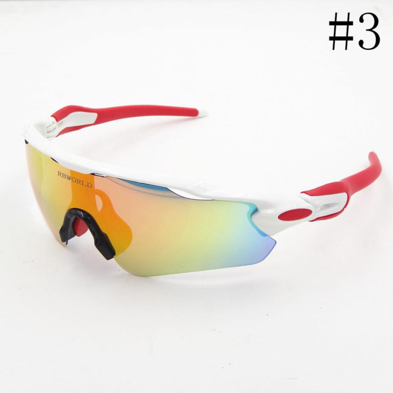 

New Radar EV Pitch Polarized coating for women men sports riding Cycling Eyewear uv