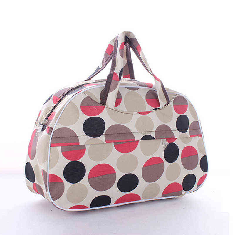 

Travel Bag Women Large Capacity Portable Shoulder Duffle Bag Hand Luggage Bag Clothes Organizer Glamor Girl Bags Pt1280 220611, As picture