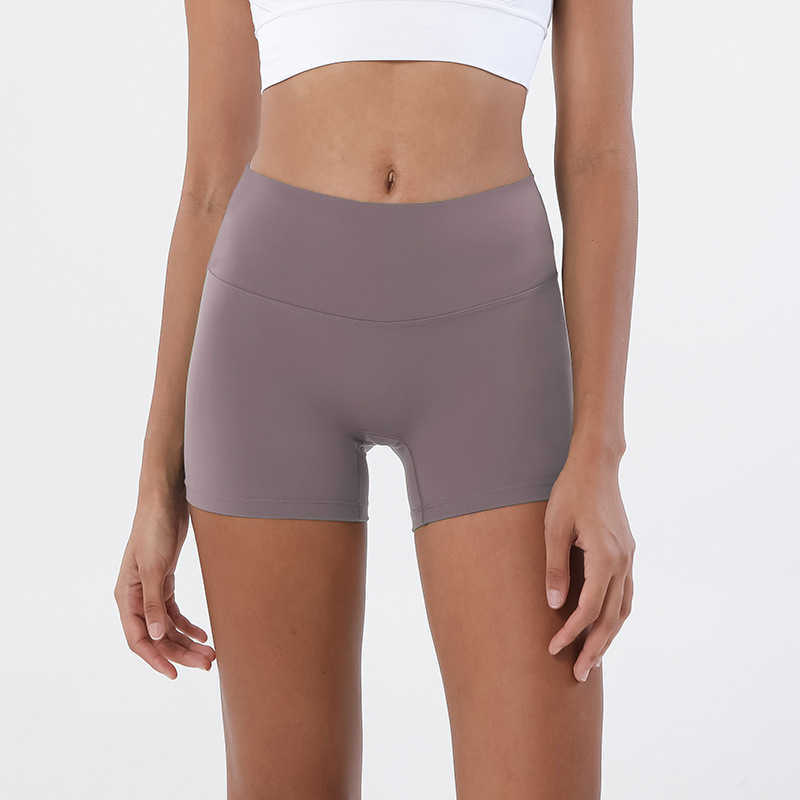 

lulus Yoga Outfits Shorts Solid Color High Waist Pants Gym Clothes Women Leggings Hip Lifting Running fashion Fiess Elastic Sports Panties 2023, Black