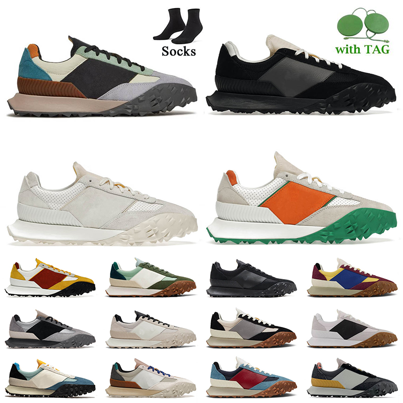

XC-72 Women Mens Luxurys Designer Shoes XC 72 Casablanca Marshmallow Brilliant White Black Moonbeam Orange Green XC72 Sports Trainers Top Leather Platform Sneakers, C24 casablanca orange green 36-45