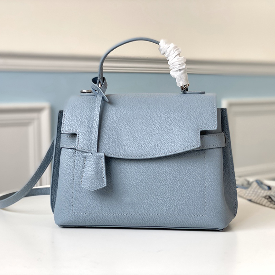 

10A Mirror quality LOCKME EVER BB Totes Bag M53937 Genuine Leather Crossbody Bags Luxuries Shoulder Bag With Box L090