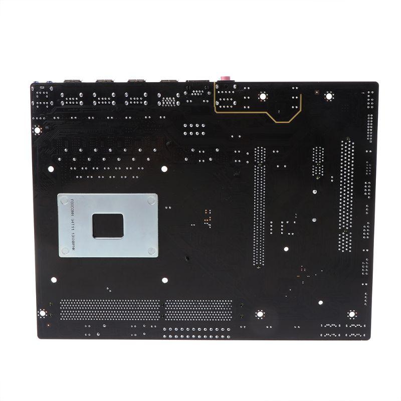 

Motherboards X58 Motherboard LGA 1366 LGA1366 DDR3 Slot PC Desktop Mainboard Computer For ECC REG RAM Server