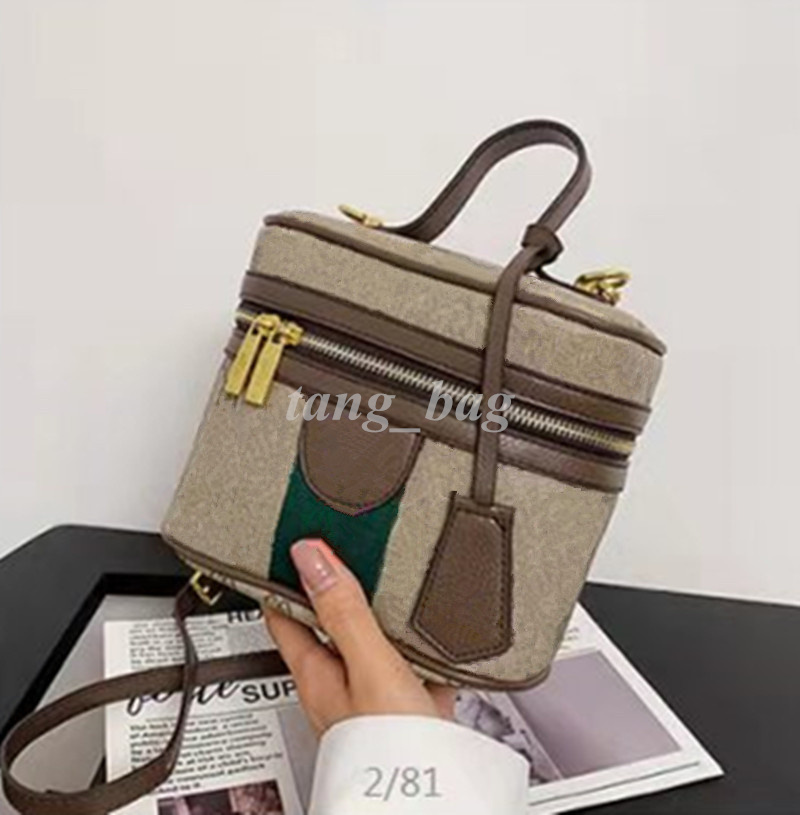 

Designers Lady Cosmetic Bags Fashion Makeup Bag Women Toiletry Travel Pouch Ladies Purses Handbags, Multi