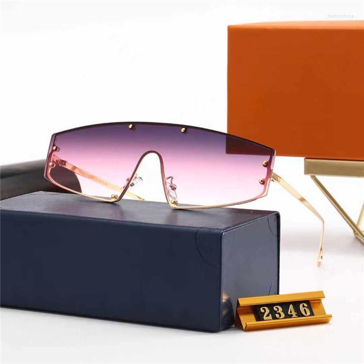 

Fashion Sunglasses Frames Women Luxury Steampunk Sun Glasses Vintage Goggle For Men Eyewear Large Clear Lens Shades UV400Fashion
