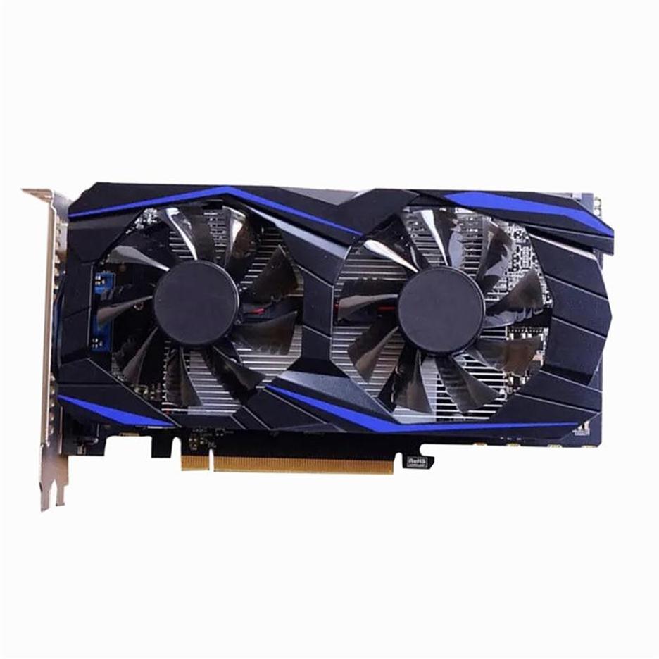 

Graphics Cards 1pc High-end Card Gtx1050 Ti /GTX 750 Ti/GTX 650 1050 1/2GB Ddr5 128bit Pcie For Desktop Computer224O