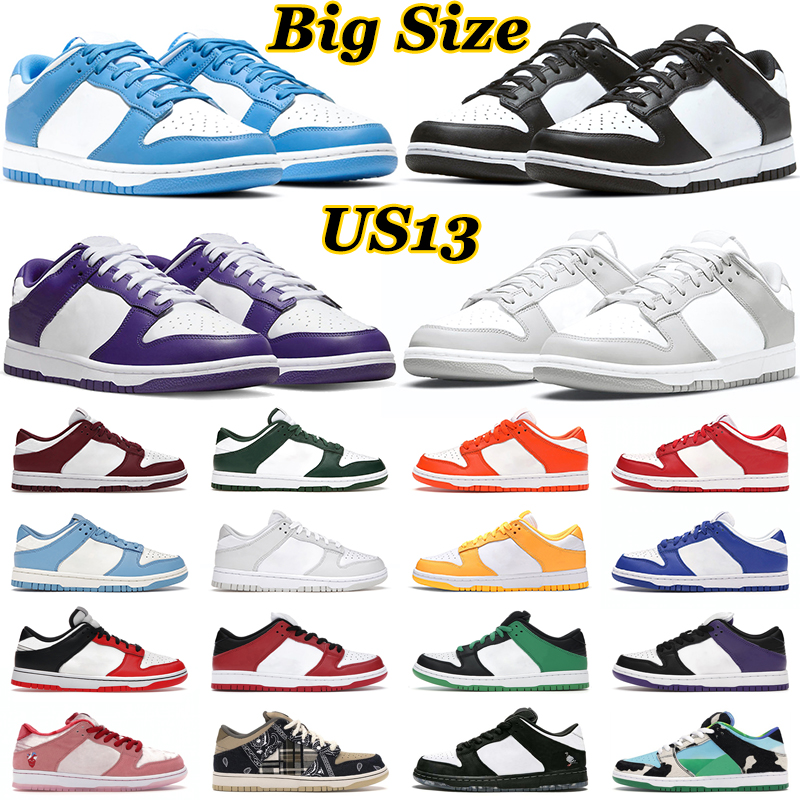 

Designer 36-47 Dunks Lows Running Shoes Men Black White UNC Syracuse Photon Dust Kentucky Laser Orange Grey Fog Court Purple Mens Women Trainer Sports Sneakers DunkSB, 12