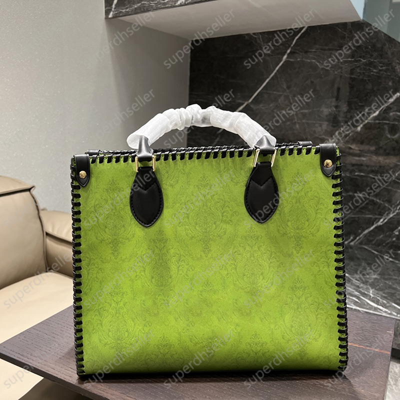 

Braided Leather Tote Luxury Designer Bag Handbag Wallet Large Capacity Crossbody Shoulder Bags Green Vintage Purse Fashion Women Clutch Artistic, Increase feight
