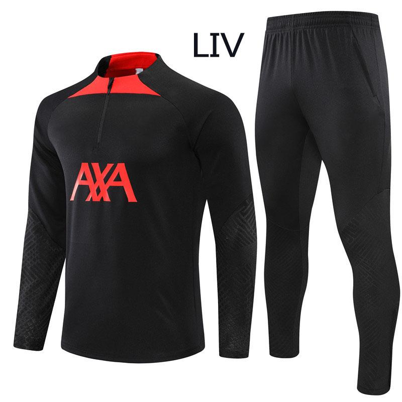 

kit Mens kids jacket jogging Soccer tracksuits child clothing training shirt football survetement children chandal MBAPPE Haaland Jesus Sweater kits Suits E2TZ, 11