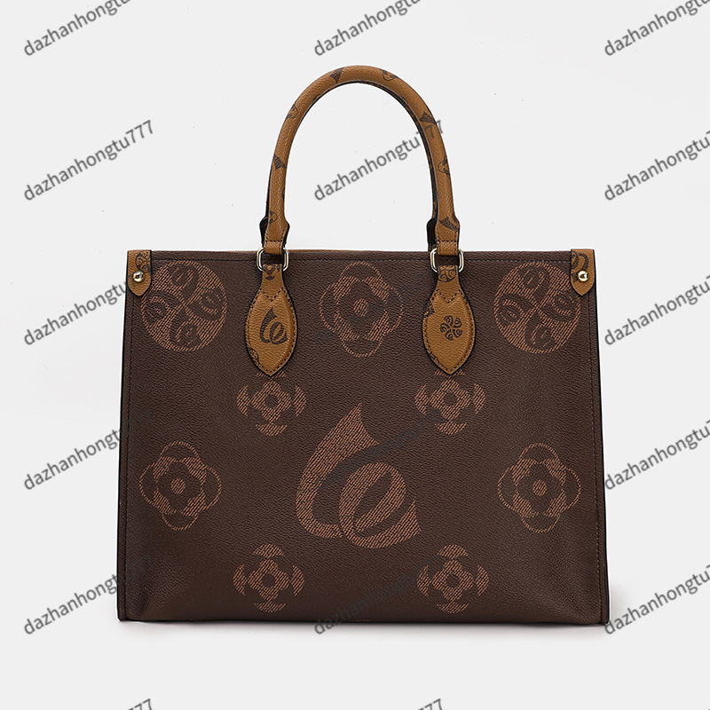 

FASHION ONTHEGO GM MM WOMEN Luxurys Designers Bags Handbags Messenger Crossbody Shoulder Bag Totes Wallet Shoppingbag, Pink