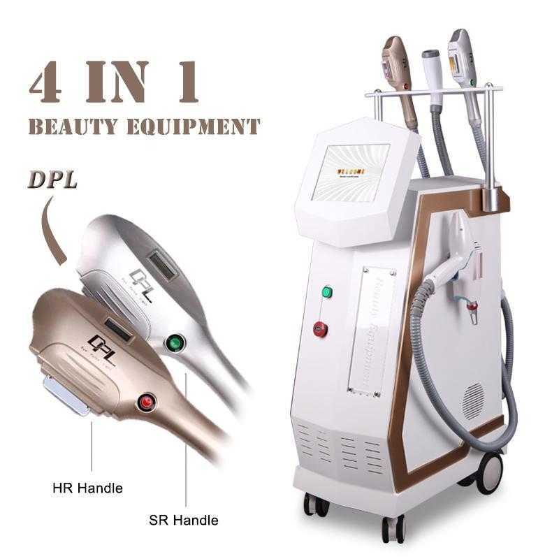 360 magneto-optic SHR super hair removal SHR IPL skin rejuvenation machine nd yag laser tattoo removal RF skin tightening-image-768205525