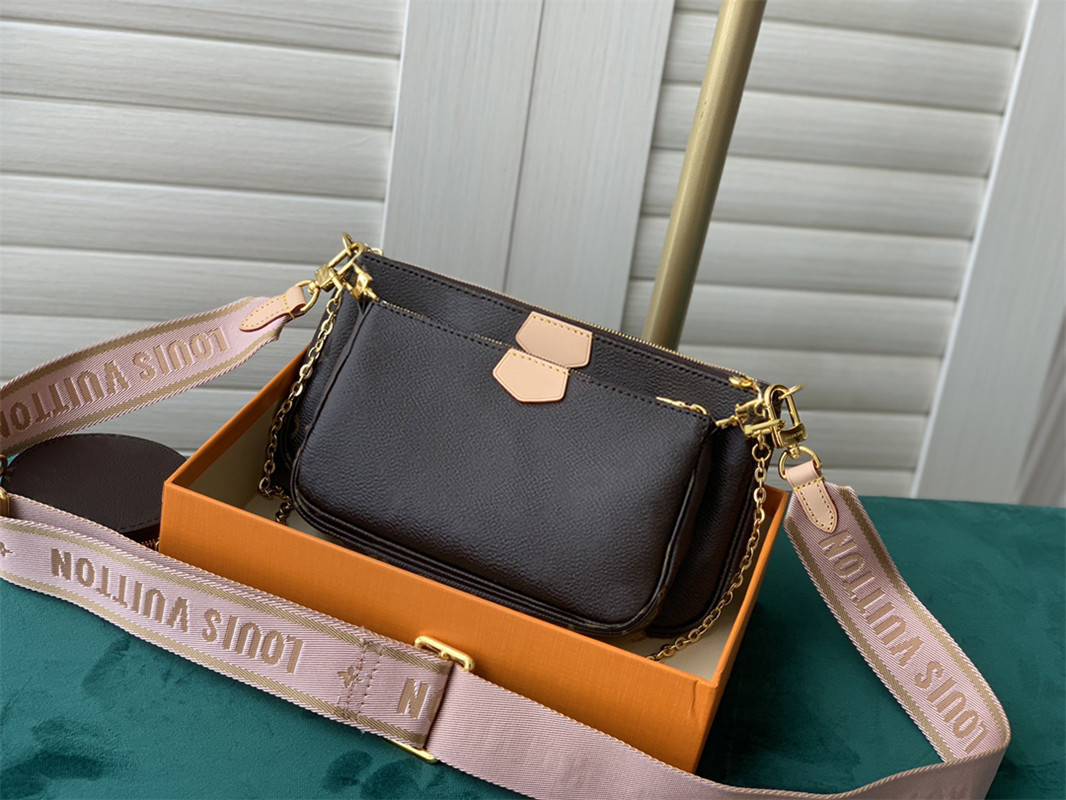 

2022 brand Luxury Handbags Designer leather Shoulder handbag Messenger female bag Crossbody Bags For Women sac a main H0068