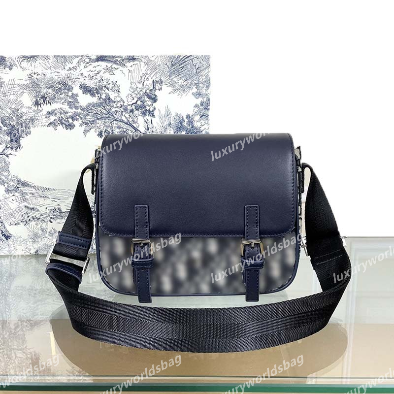 

Messenger Canvas bag mens shoulder bags wallet outdoor travel fashion designer coin purse high quality leather backpack handbag