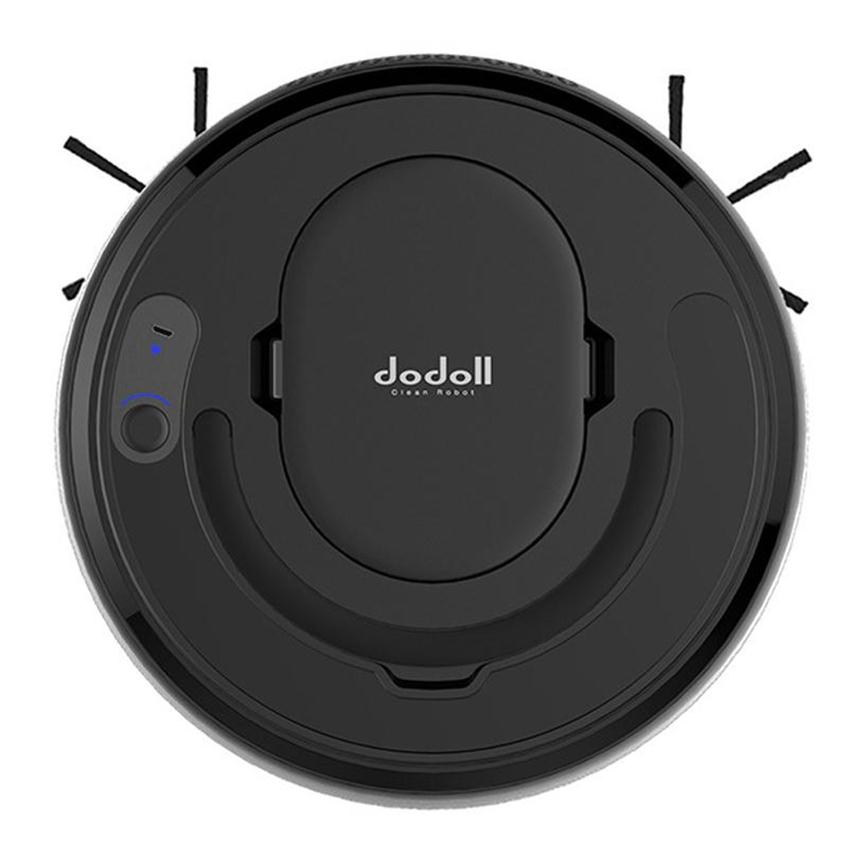 Robot Vacuum Cleaners Household Lazy Cleaner USB Multifunctional Intelligent Wet And Dry Wireless219S-image-865607905