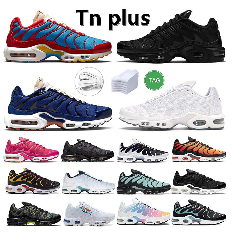 

Designer tn plus running shoes Club Triple black White Metallic University Sky Blue oreo Cordura Retro Future Sisterhood Mint Green Strike outdoor sports sneakers, 39