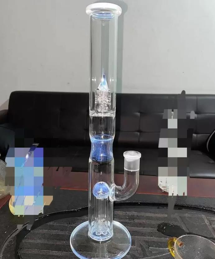 

Spring sale exciting glass water pipe 18mm connector, 16 inch, 44mm diameter measuring cylinder hookah