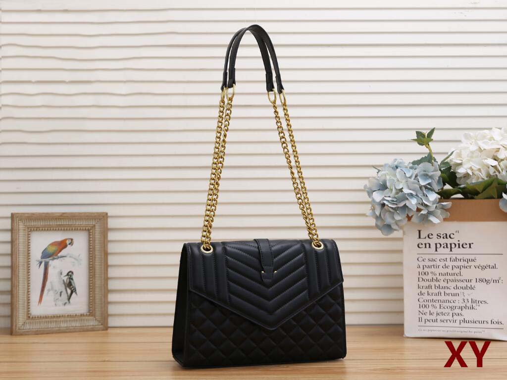 

high qulity Designer bags classic womens handbags ladies composite tote PU leather clutch shoulder bag female purse