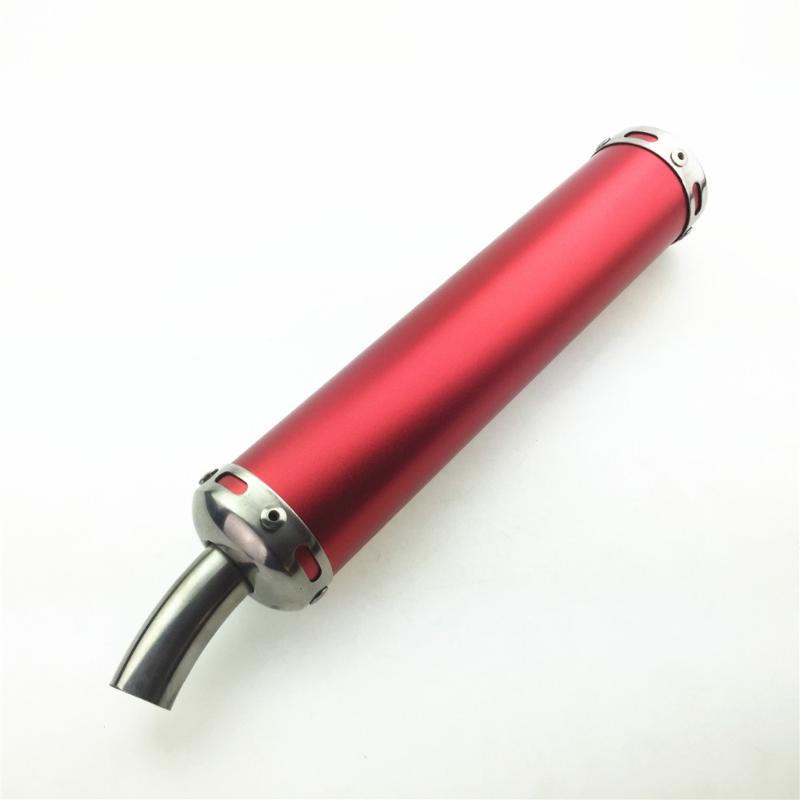 

Parts Motorcycle Conversion Accessories Scooter Two-stroke Modified Exhaust Pipe