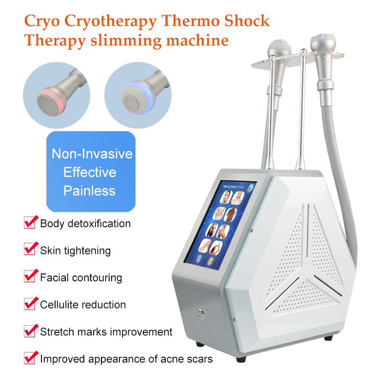 

Cool Thermal shock Wand Cryoslimming Toning and Tightening Cryo shock skin Machine