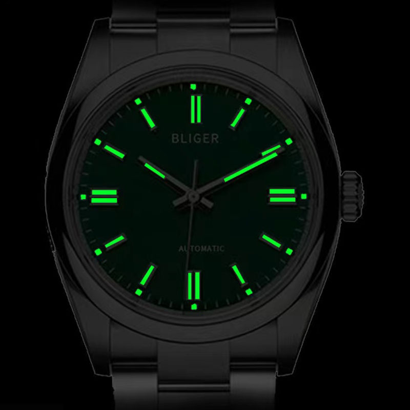 

AAA Quality Couples Mens ladies Sapphire watches 31/36/41mm automatic mechanical stainless steel luminous Palm leaf Dial Oyster perpetual motion movement watches, Watch chain tool