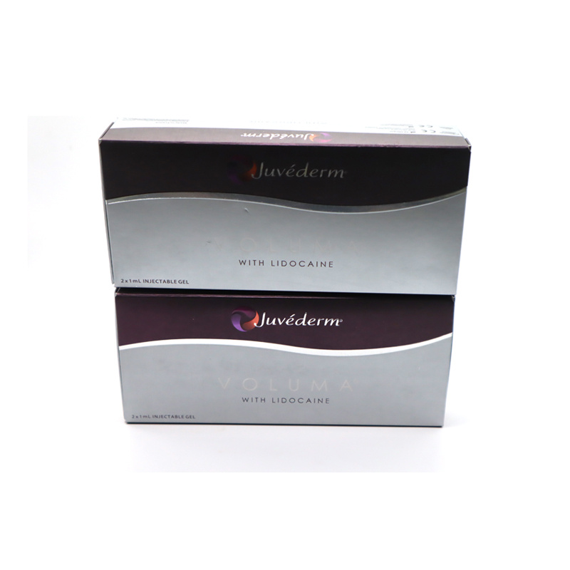 

Juvederm Volbella voluma Volux With Lidoca 2x1ml Beauty Items