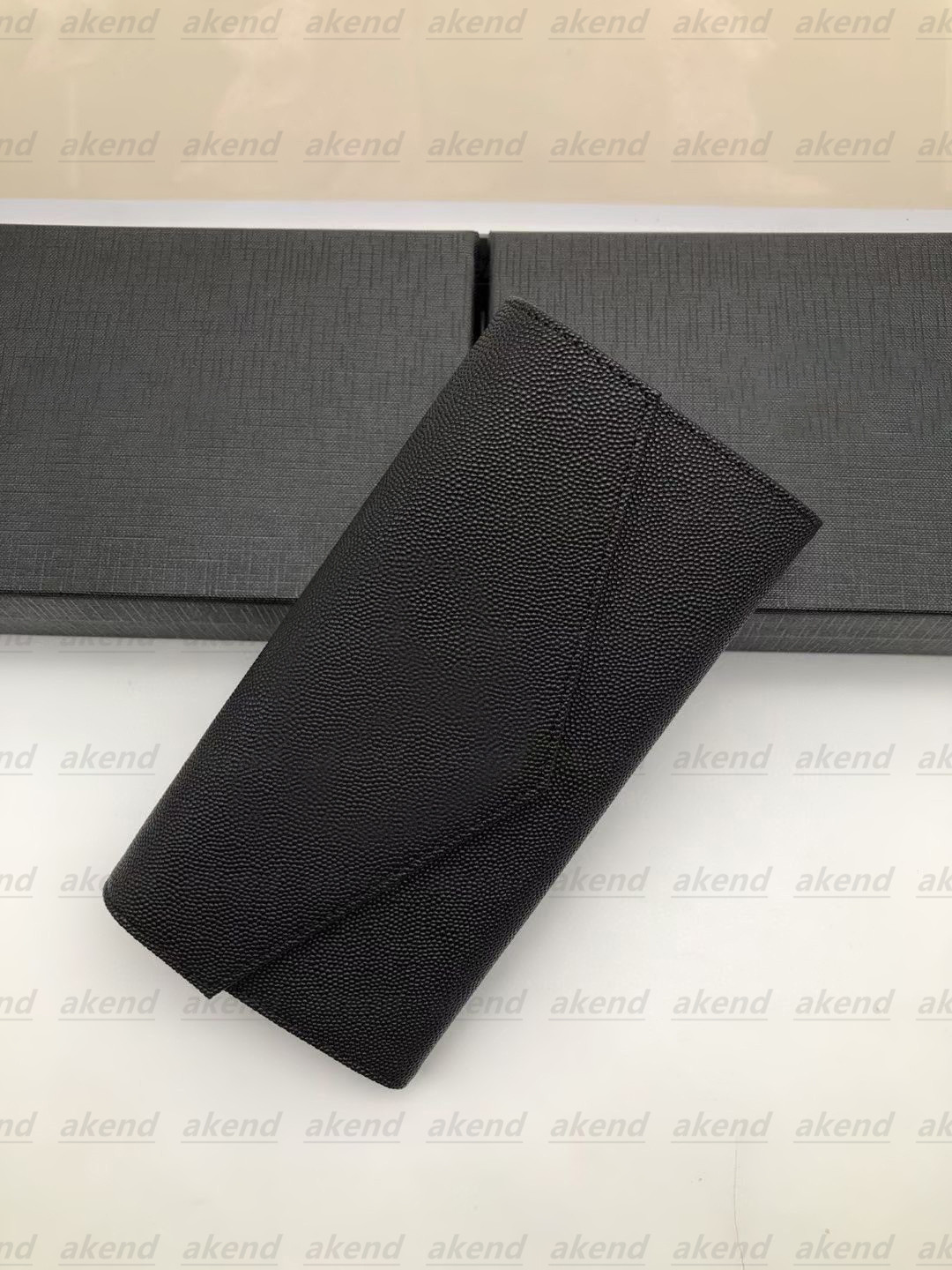 

Top quality Genuine Leather Purse card holder Luxurys designer Y wallet Men free Women's Holders single Coin Black Lambskin long Wallets Key